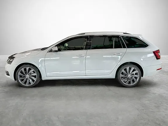 Skoda Octavia 2020 photo 2