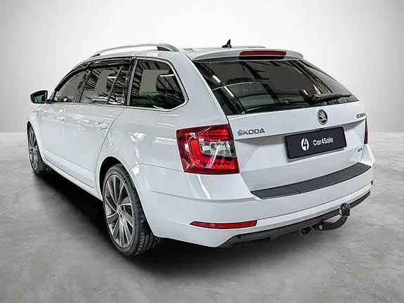 Skoda Octavia 2020 photo 3