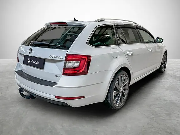 Skoda Octavia 2020 photo 5