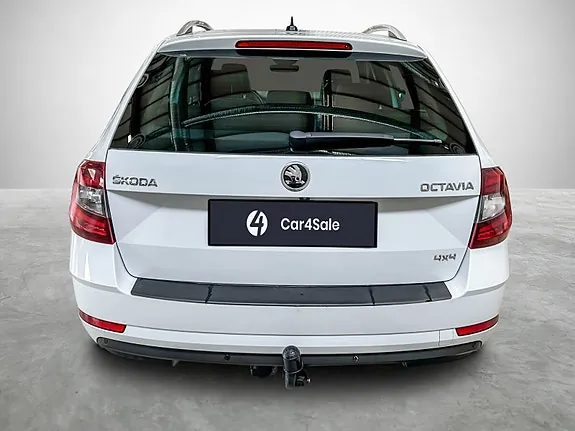Skoda Octavia 2020 photo 4