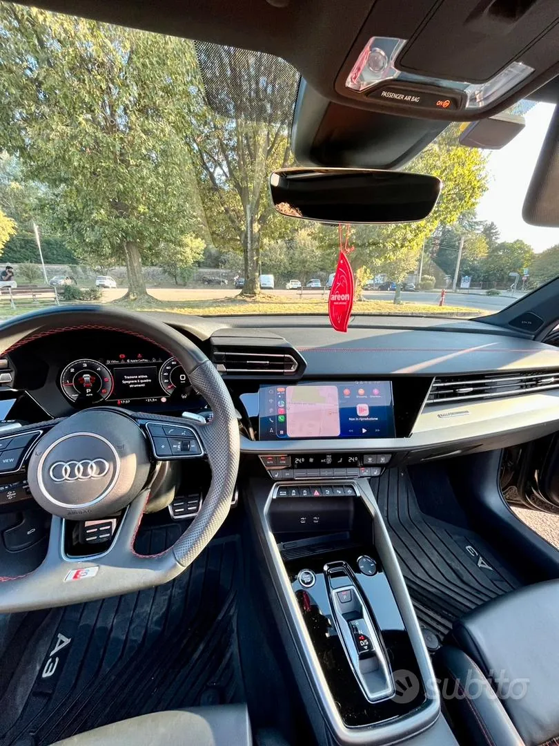Audi A3 Sportback 2025 photo 5