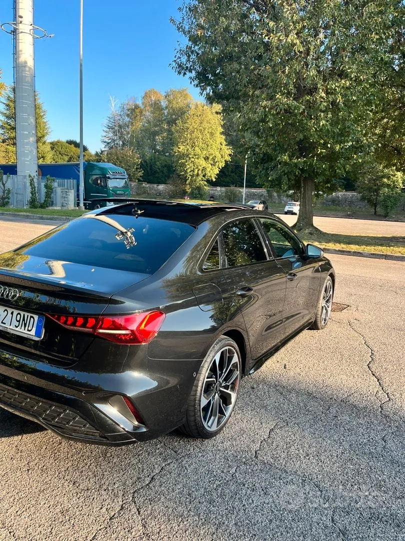 Audi A3 Sportback 2025 photo 4