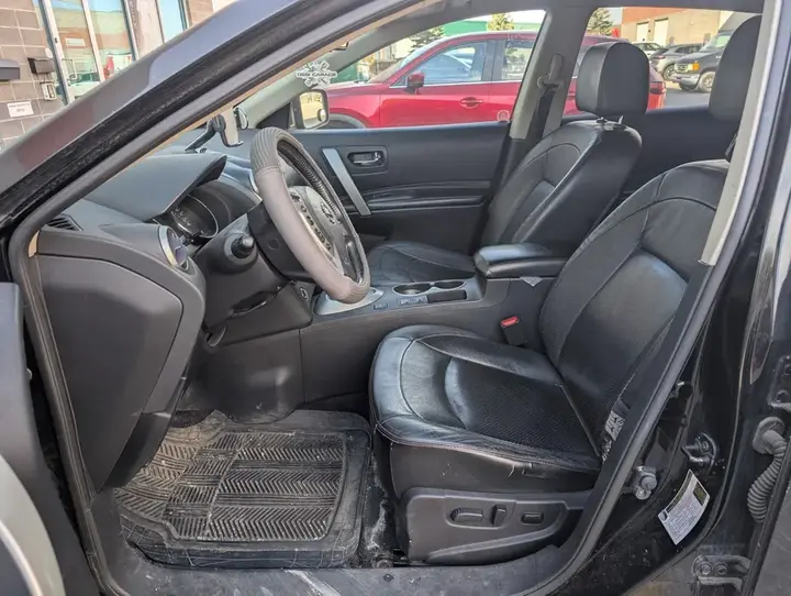 Nissan Rogue 2012 photo 3