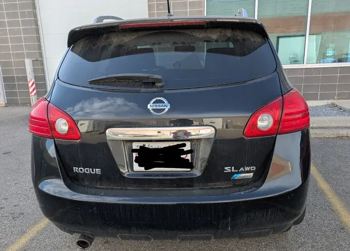 Nissan Rogue 2012 photo 4