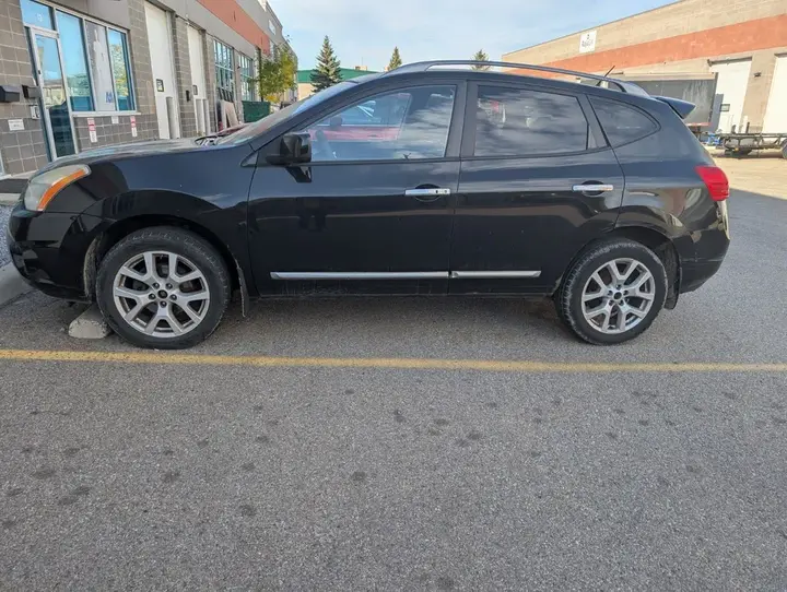 Nissan Rogue