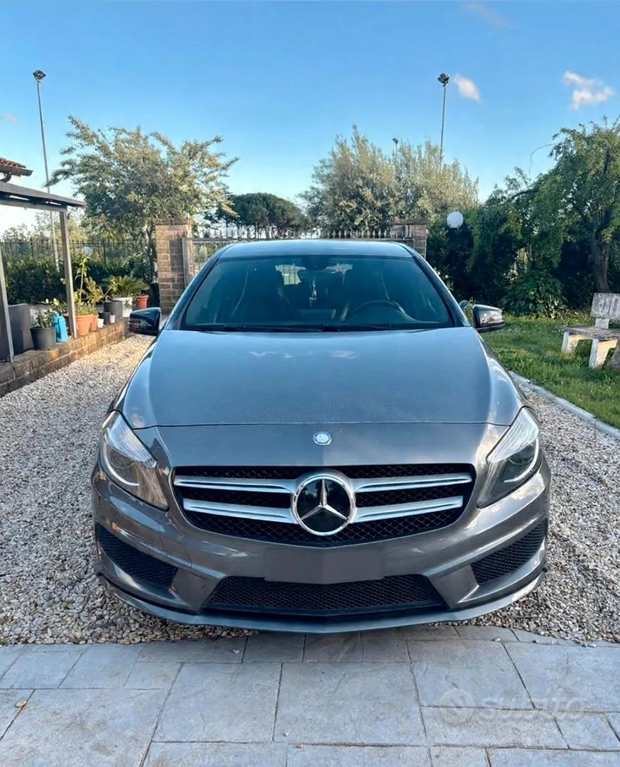Mercedes-Benz A 200