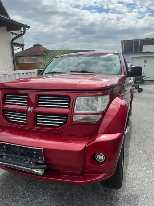 Dodge Nitro