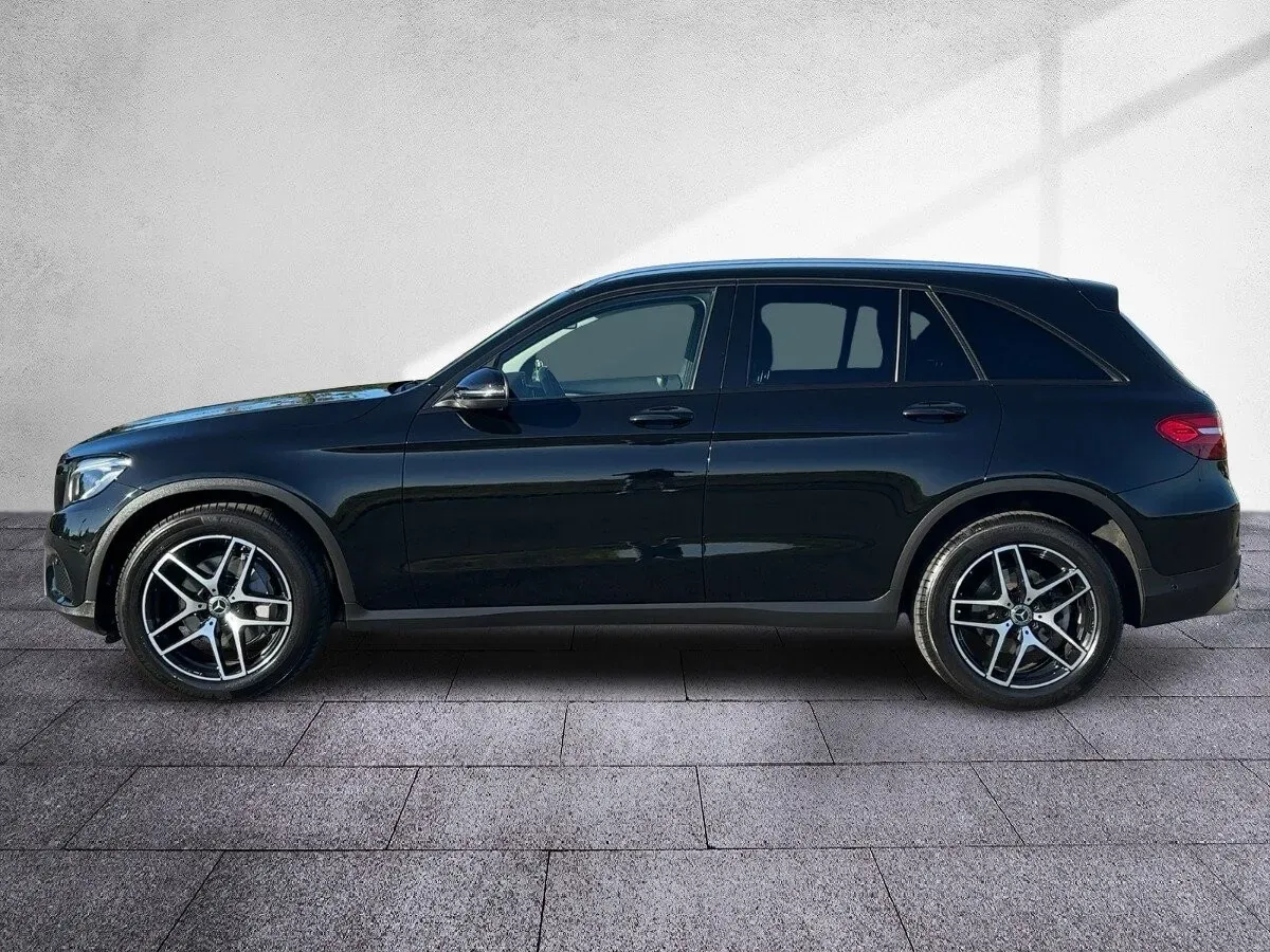Mercedes-Benz Glc-Class 2018 photo 3