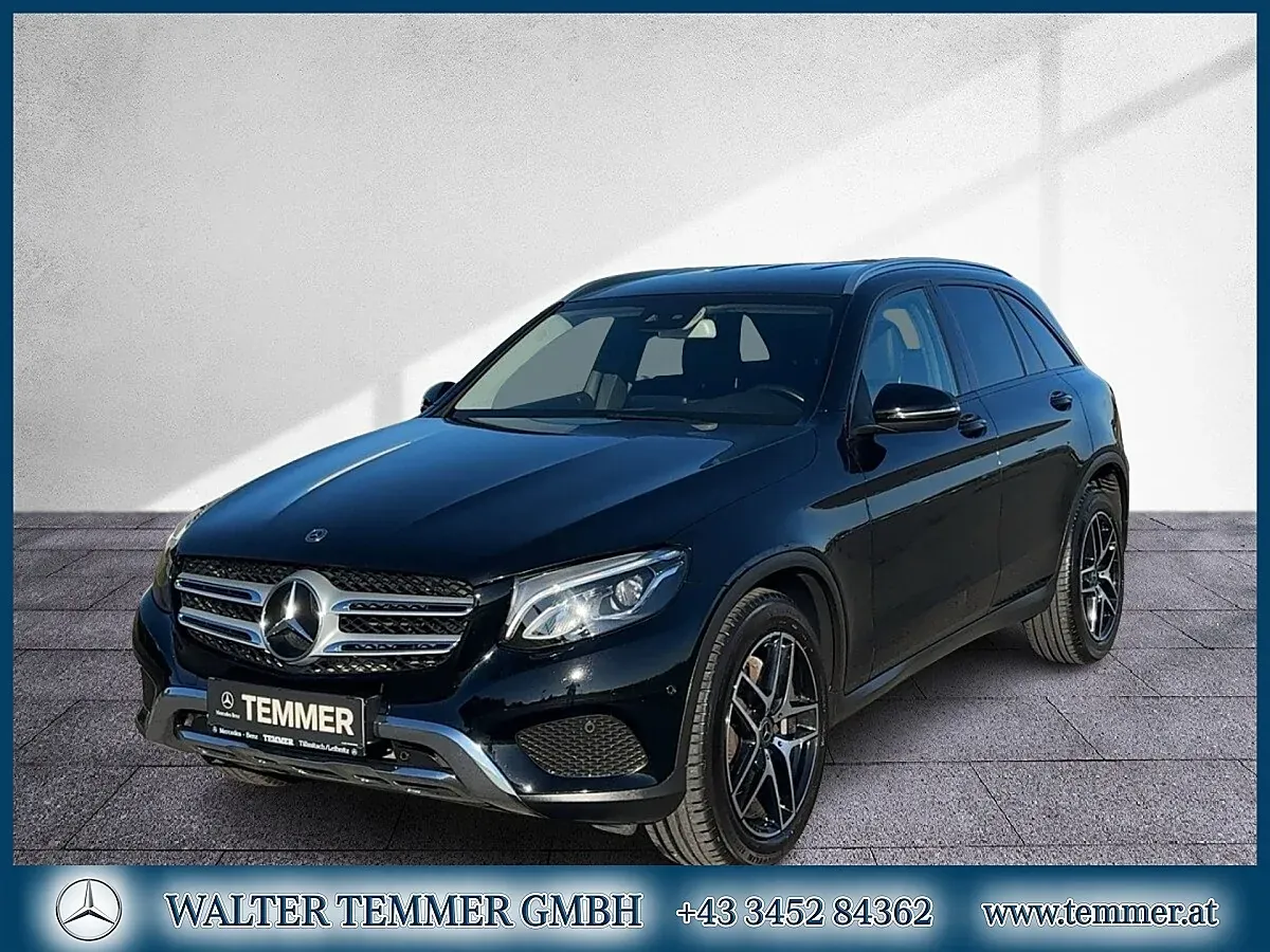Mercedes-Benz Glc-Class