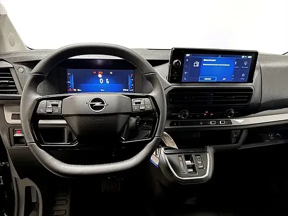 Opel Vivaro 2026 photo 3