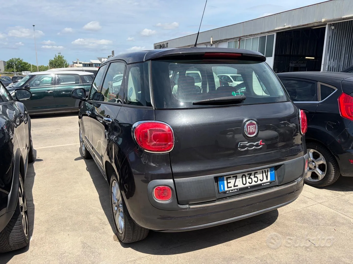 Fiat 500L 2016 photo 5