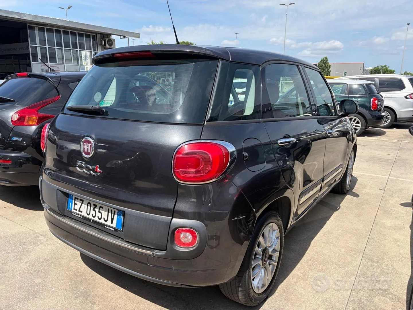 Fiat 500L 2016 photo 2