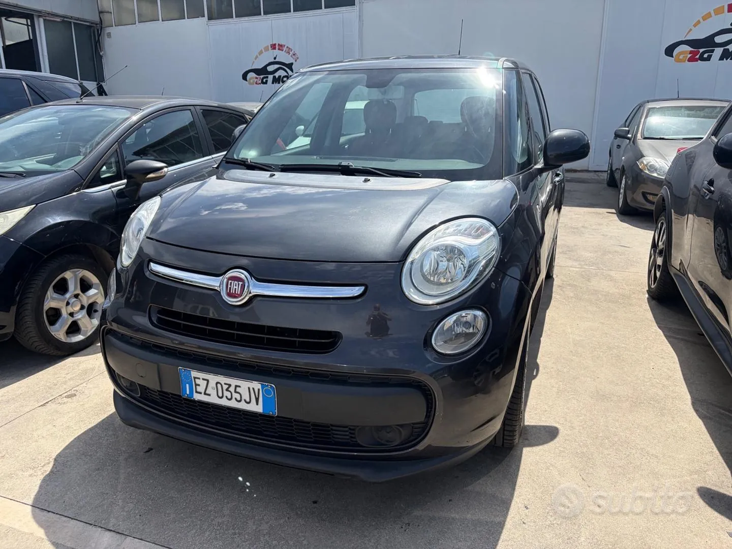 Fiat 500L