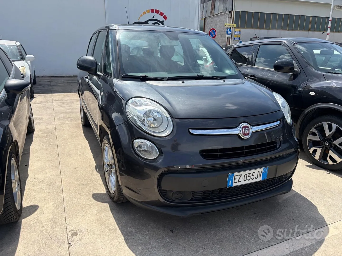 Fiat 500L 2016 photo 4