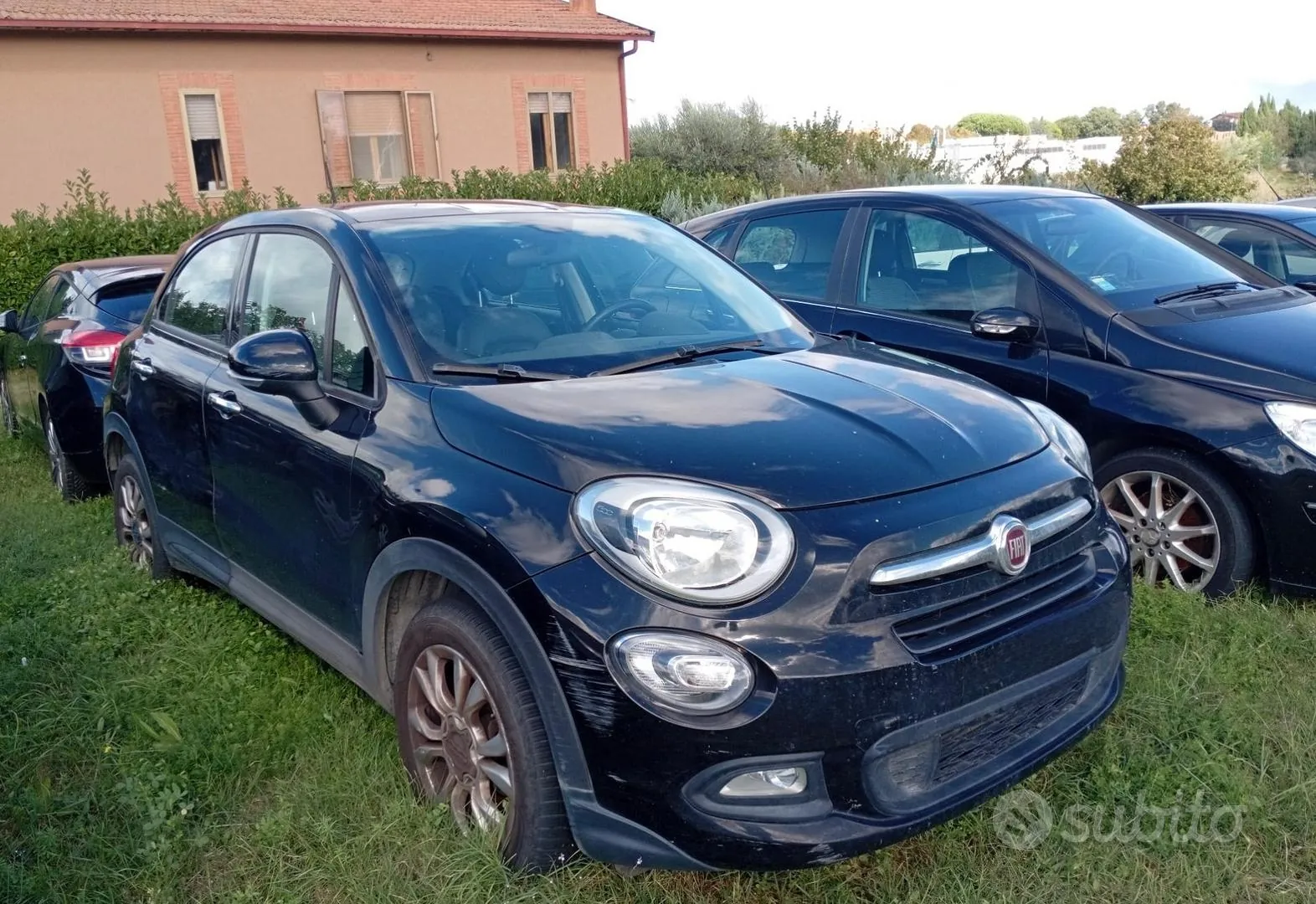 Fiat 500X 2016 photo 2