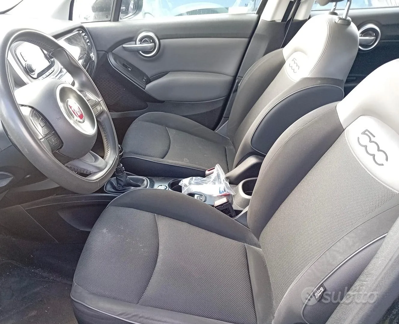 Fiat 500X 2016 photo 5