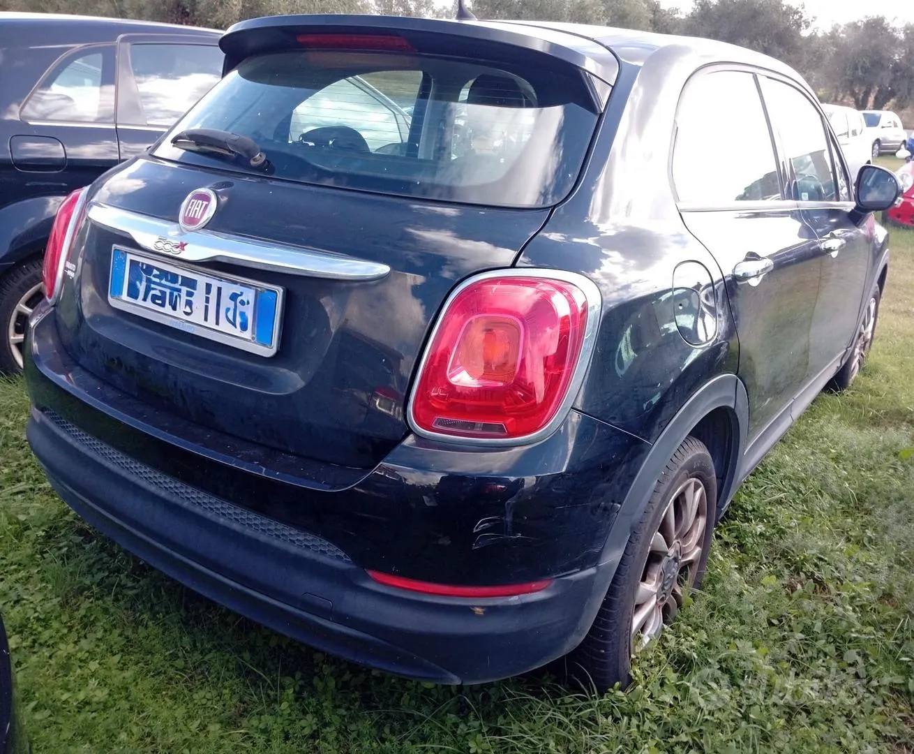 Fiat 500X 2016 photo 3