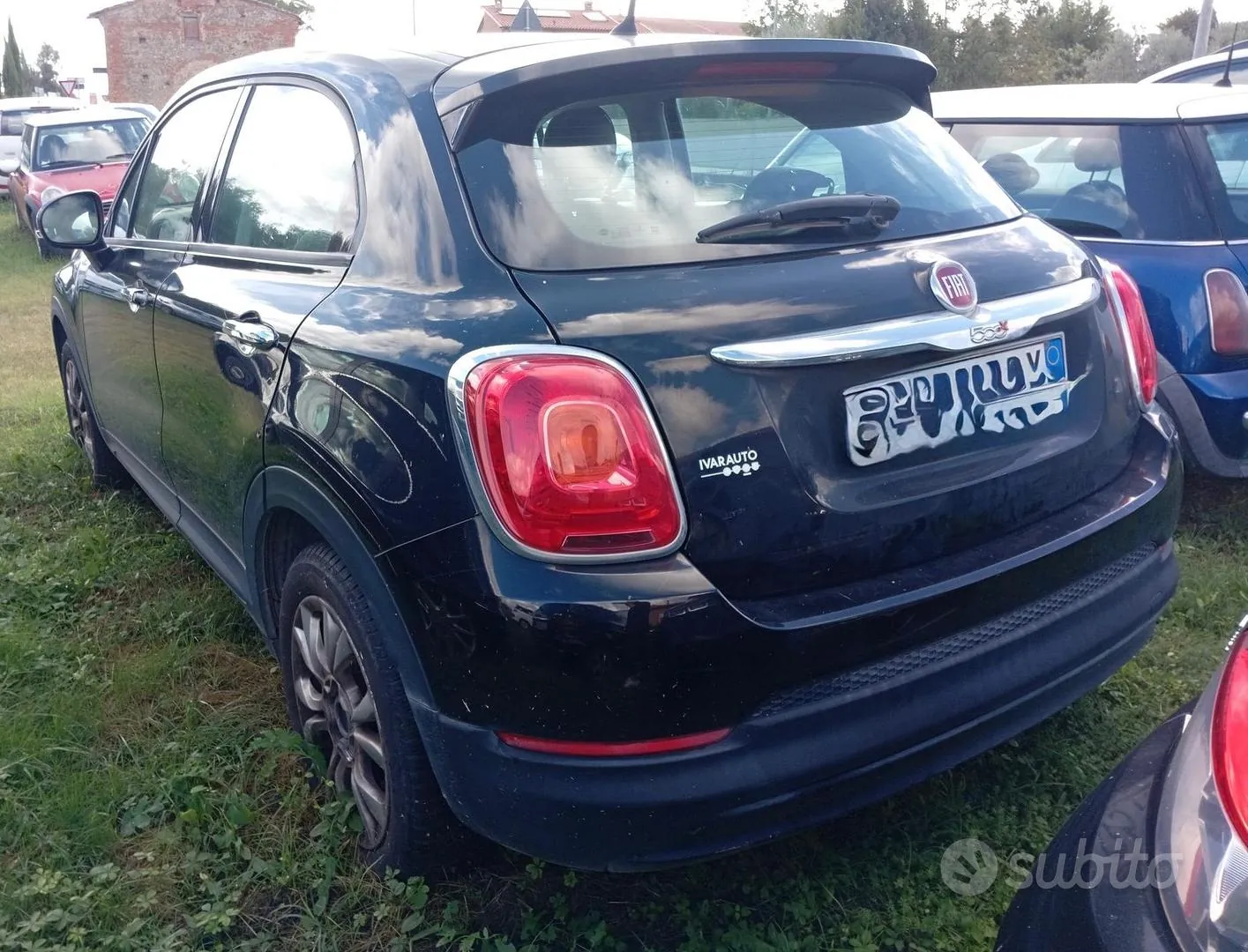 Fiat 500X 2016 photo 4