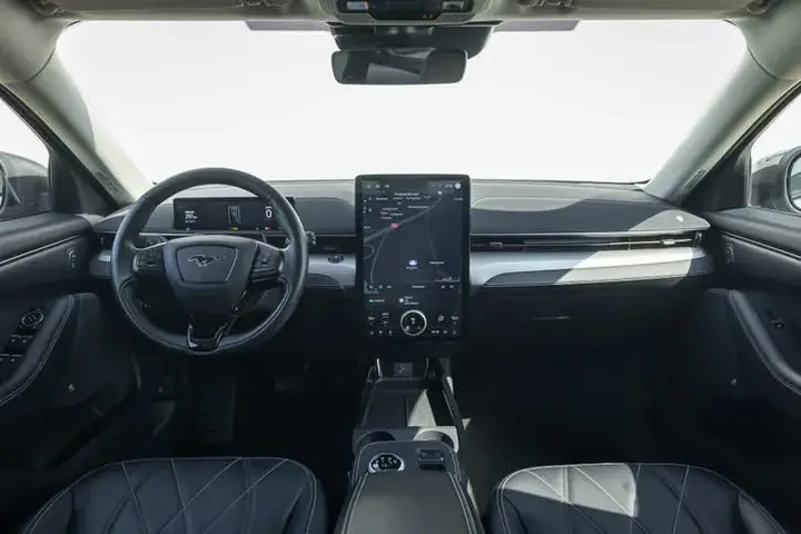 Ford Mustang 2021 photo 3