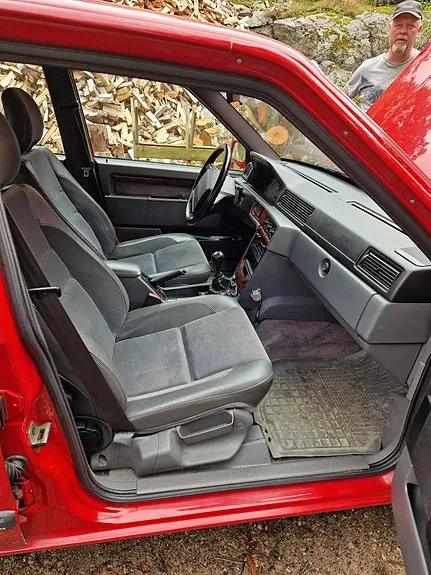 Volvo 940 1998 photo 5