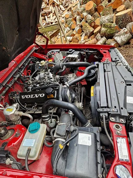 Volvo 940 1998 photo 4