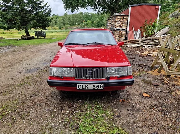 Volvo 940 1998 photo 2