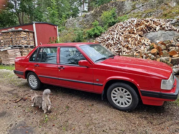 Volvo 940
