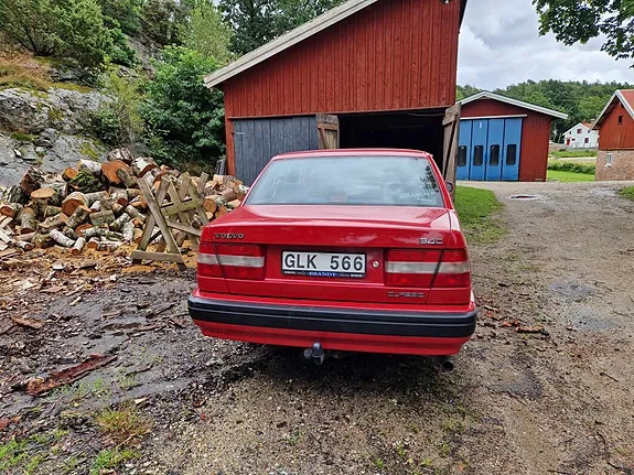 Volvo 940 1998 photo 3