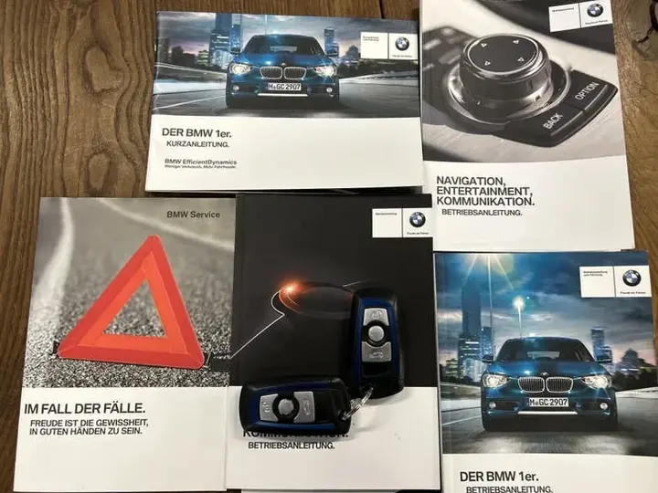 BMW 1 Series 2013 photo 3