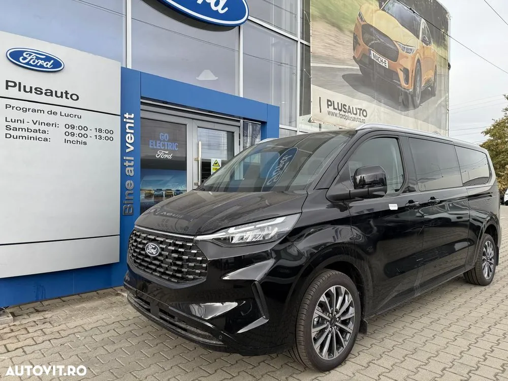 Ford Tourneo Custom