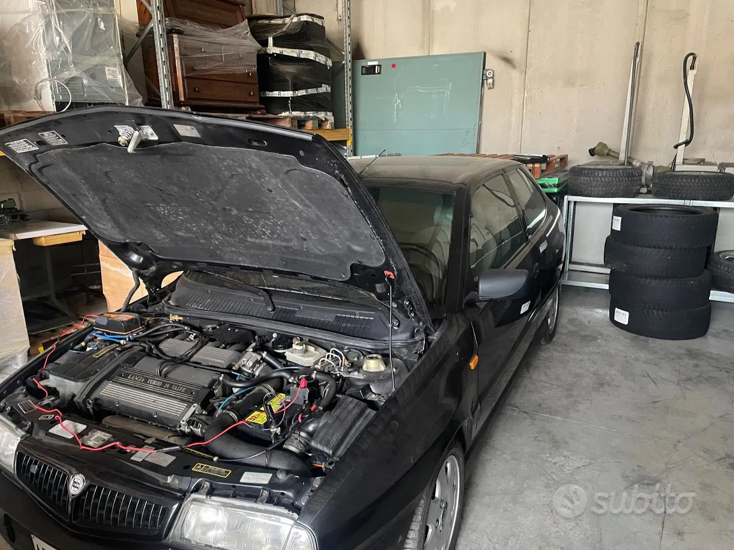 Lancia Delta 1994 photo 2