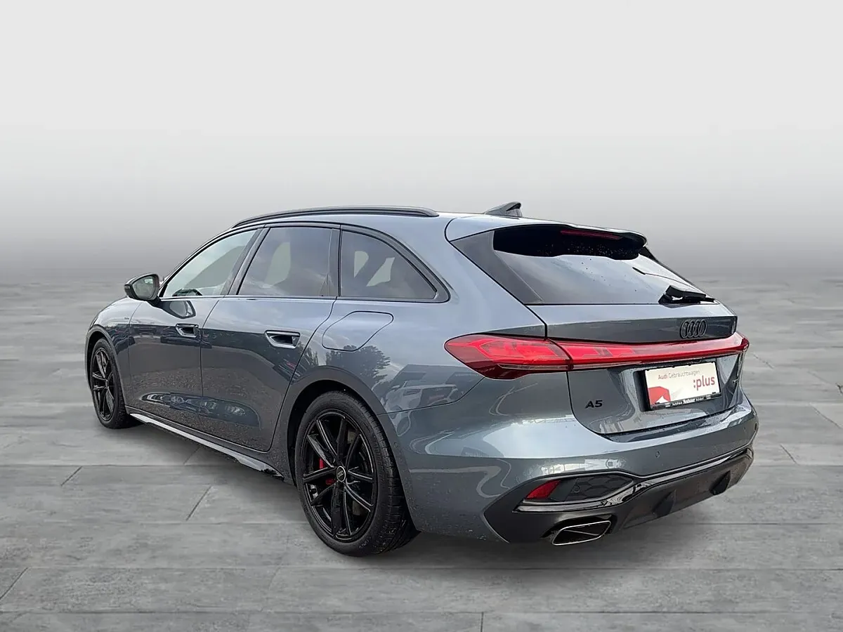 Audi A5 2026 photo 3