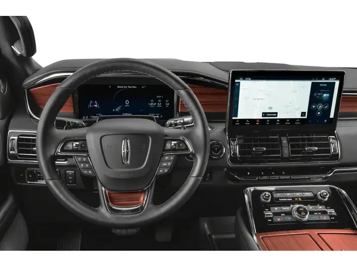 Lincoln Navigator 2024 photo 4