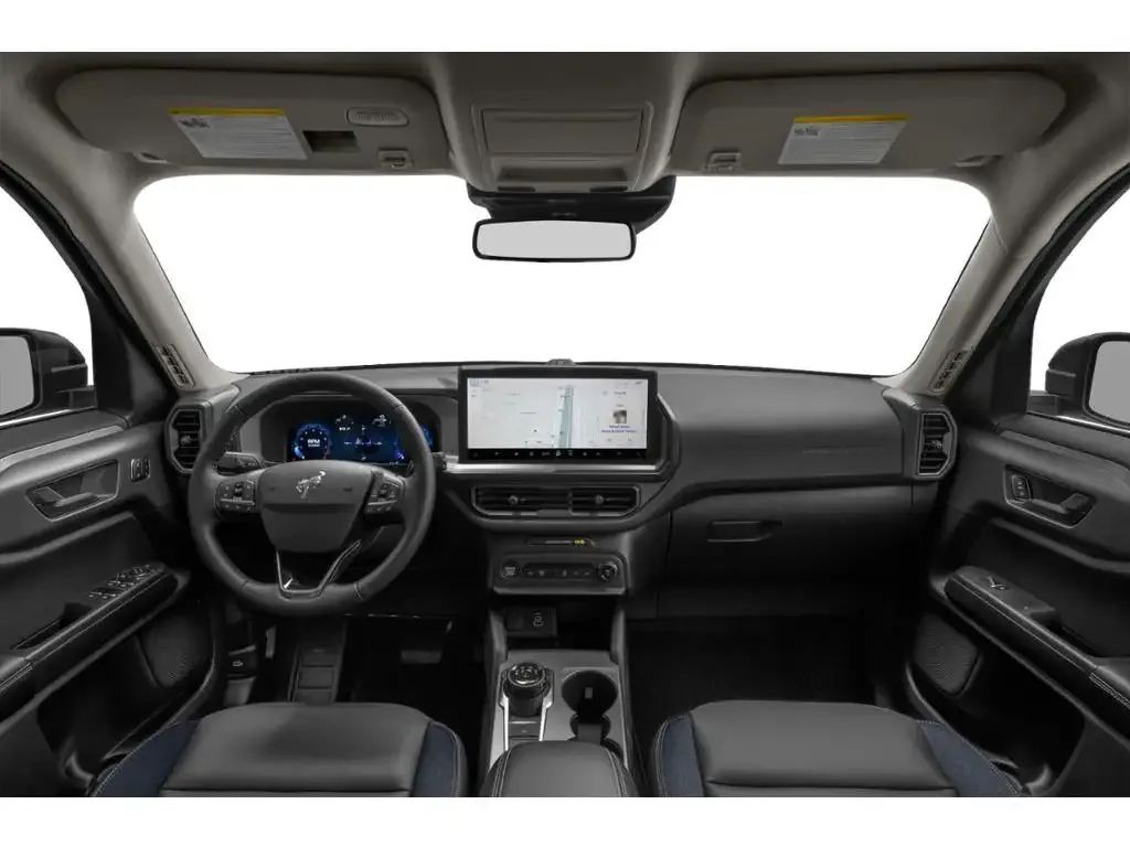 Ford Bronco Sport 2026 photo 3