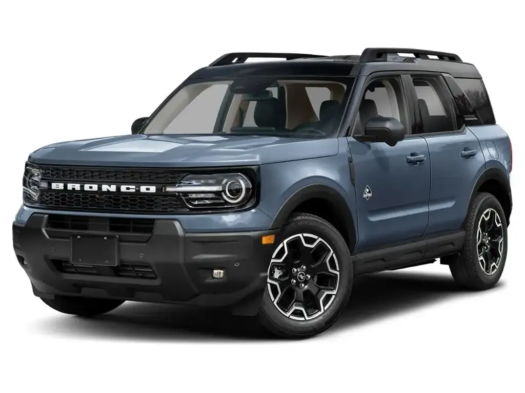 Ford Bronco Sport