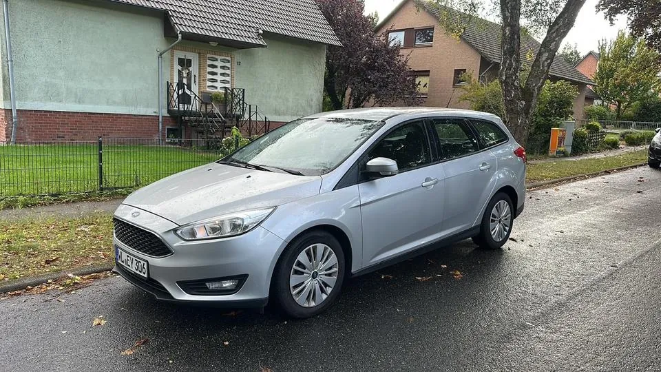 Ford Focus Turnier