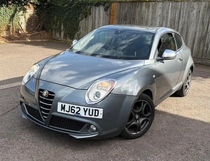 Alfa Romeo Mito