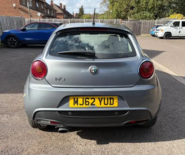 Alfa Romeo Mito 2012 photo 4