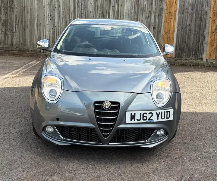 Alfa Romeo Mito 2012 photo 3