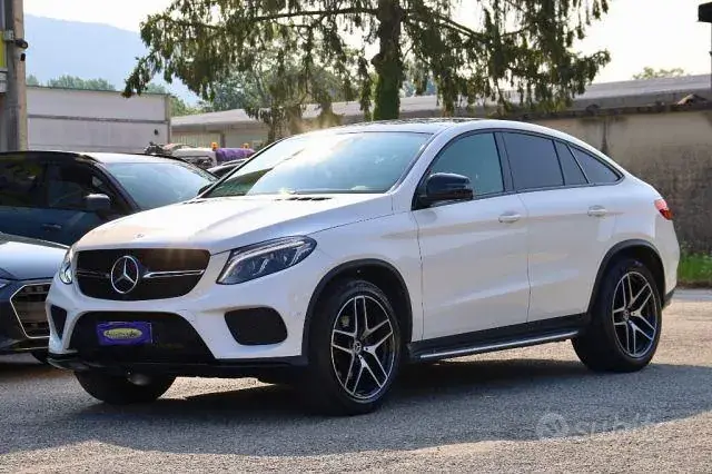 Mercedes-Benz Gle 2018 photo 5