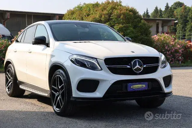 Mercedes-Benz Gle 2018 photo 3