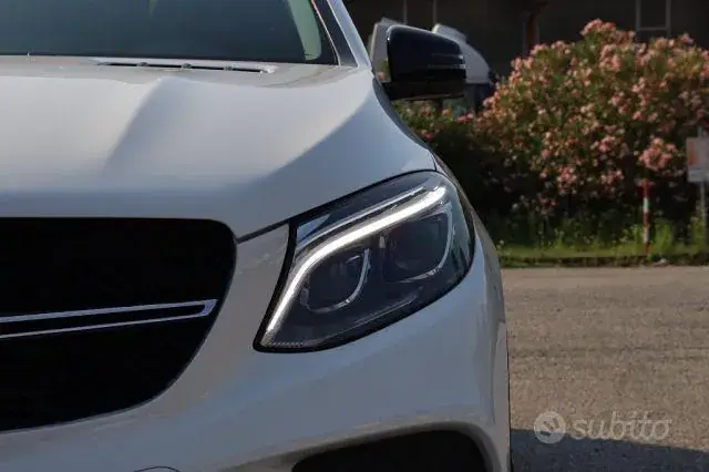 Mercedes-Benz Gle 2018 photo 4