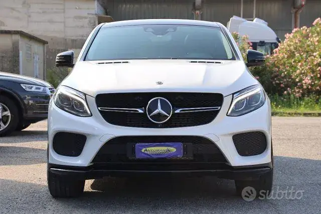 Mercedes-Benz Gle 2018 photo 2