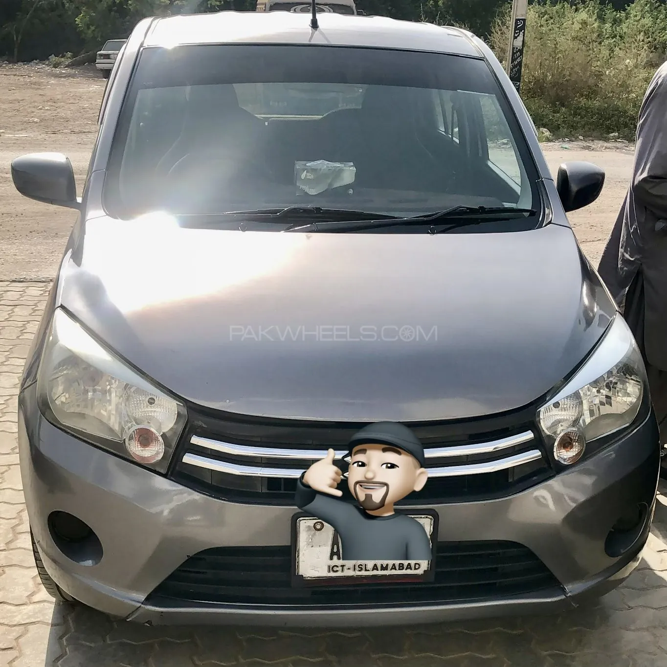 Suzuki Cultus