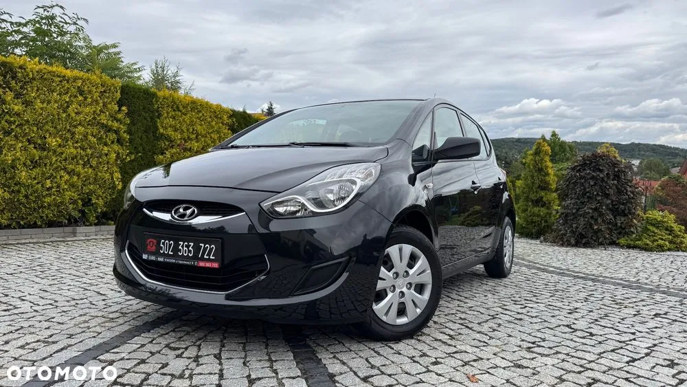 Hyundai Ix20 2012 photo 4