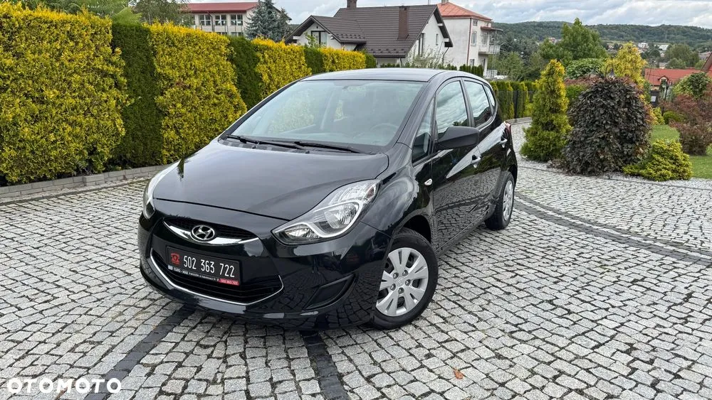 Hyundai Ix20 2012 photo 3