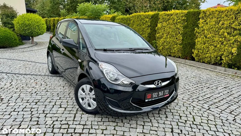 Hyundai Ix20