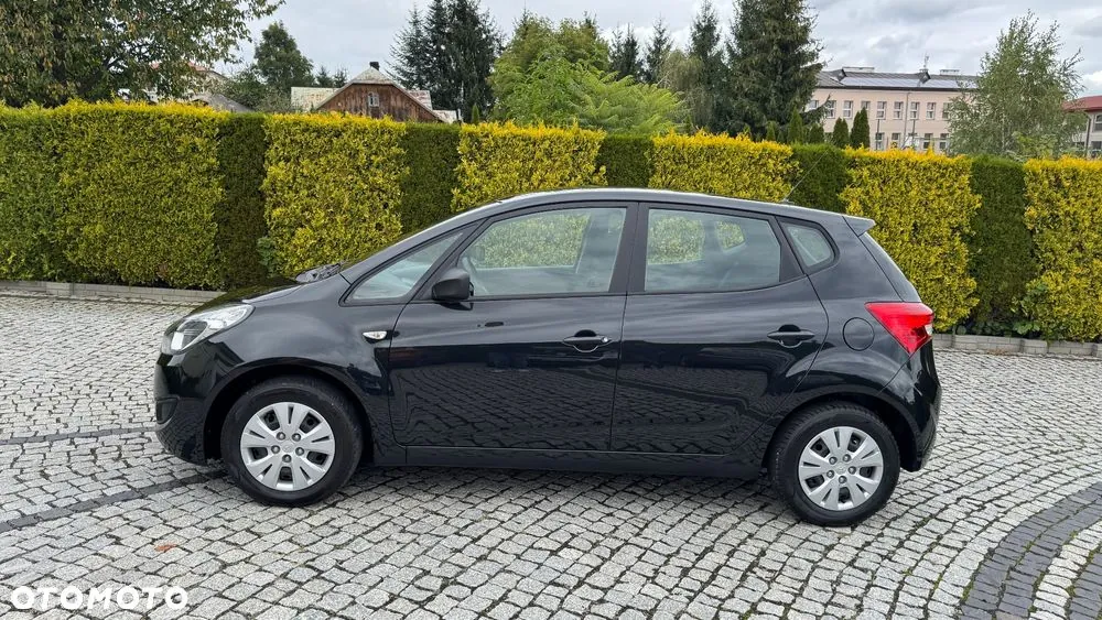 Hyundai Ix20 2012 photo 5