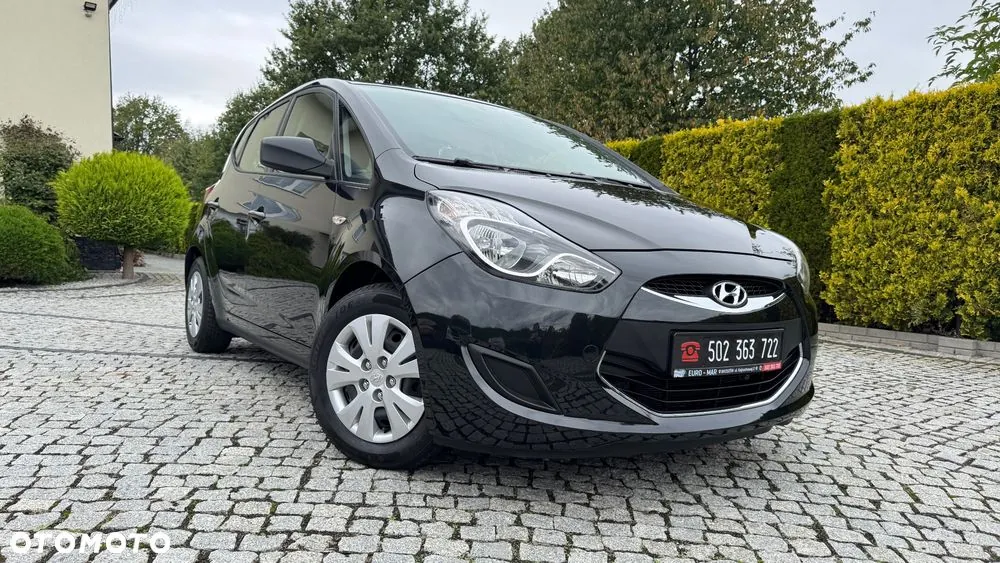 Hyundai Ix20 2012 photo 2