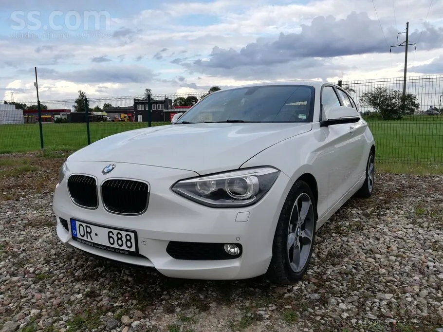 BMW 1 Series